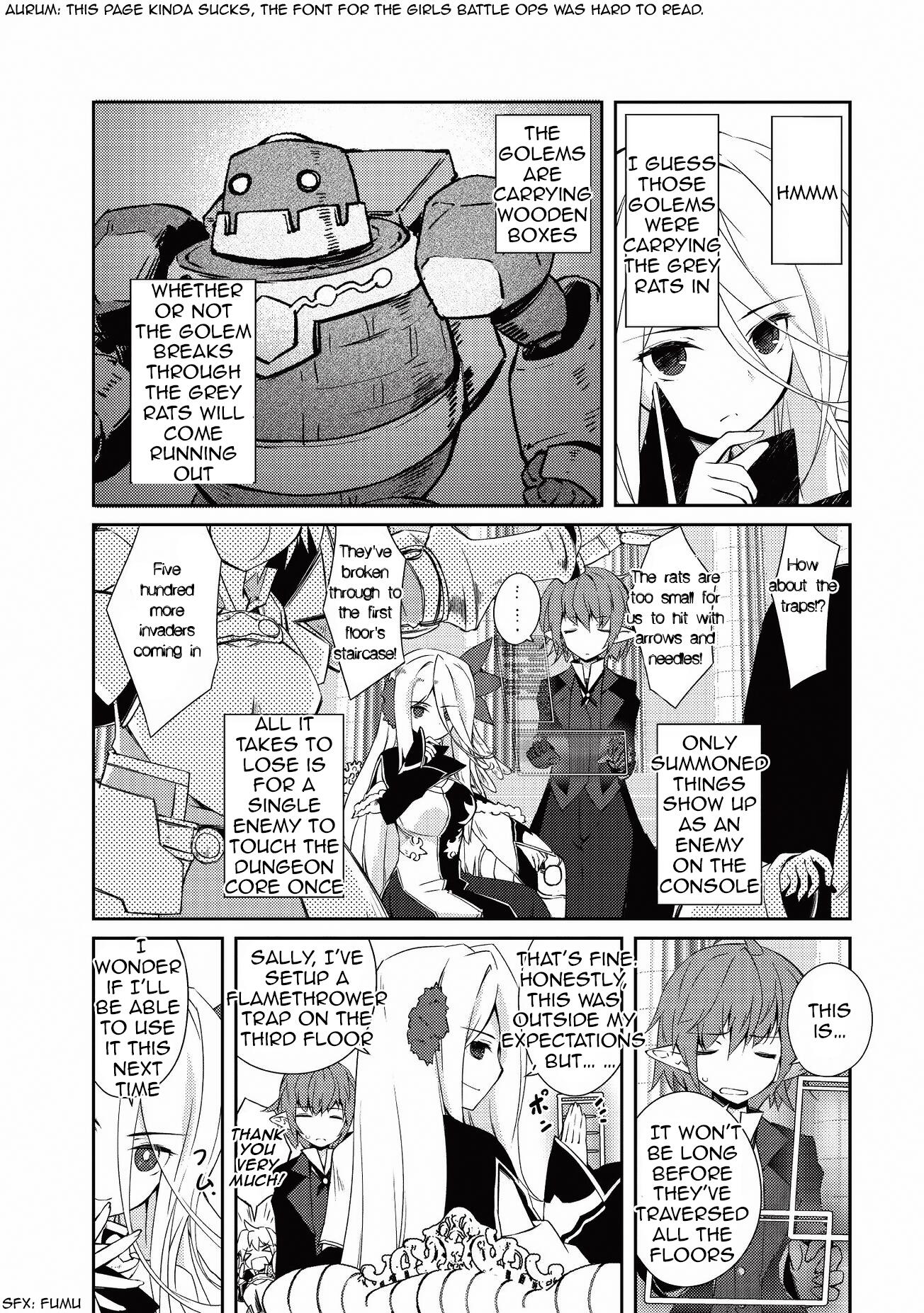 Lazy Dungeon Master Chapter 9 5